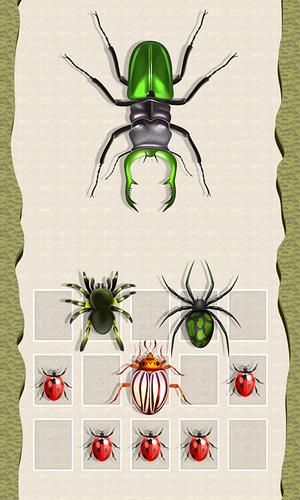 Ants Battle: Count & Merge 스크린샷 1