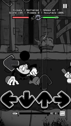 Corrupted Suicide Mouse Battle Скриншот 2