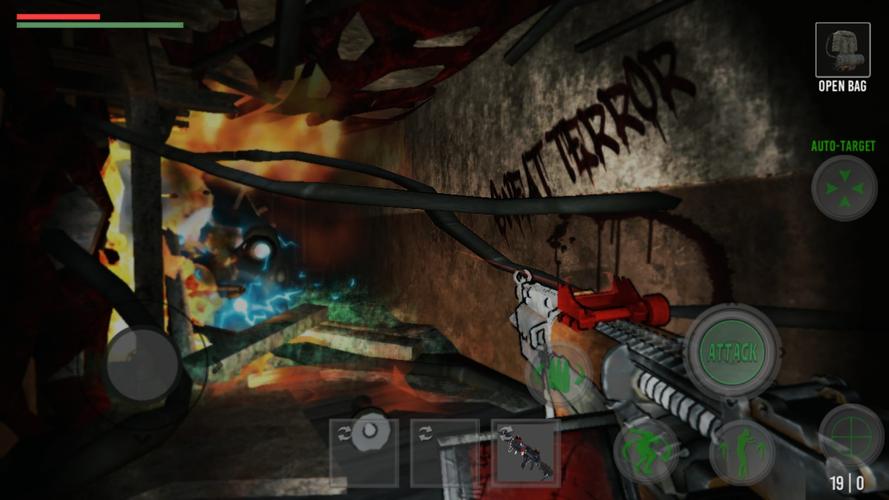 Dead World Apocalypse: Zombie Capture d'écran 3