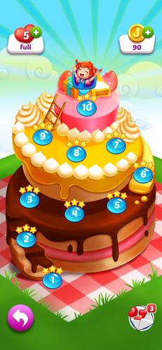 Jelly Juice Captura de pantalla 4