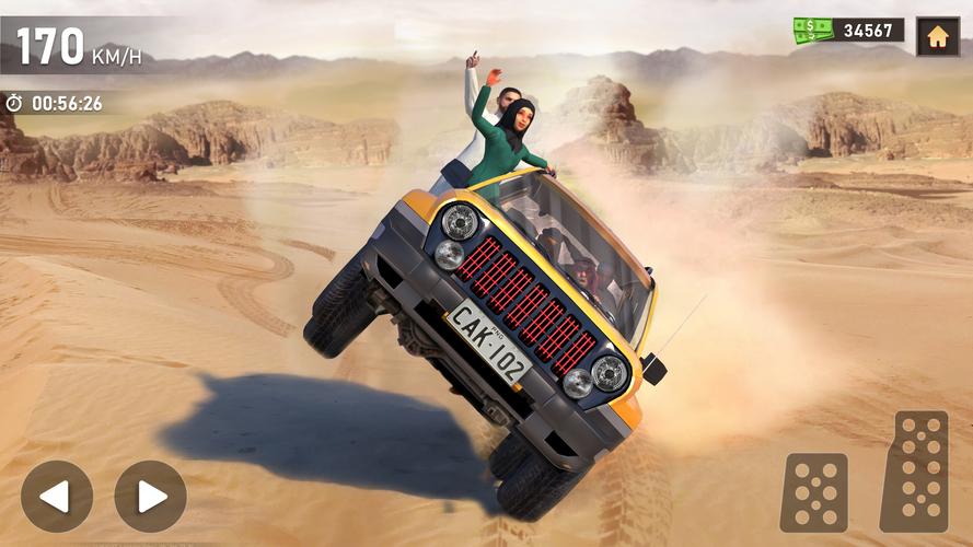 Car Drifting Games應用截圖第4張