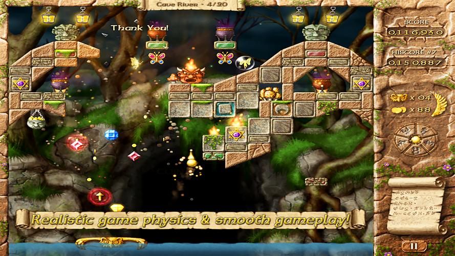 Fairy Treasure Capture d'écran 2