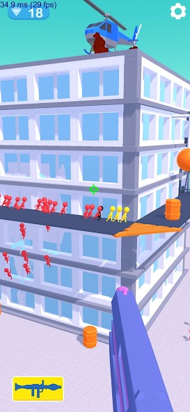 Zombie Escape Mod應用截圖第2張