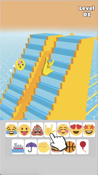 Emoji Run! Screenshot 2