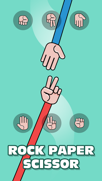 2 Player Games: 1v1 Challenge Mod スクリーンショット 4