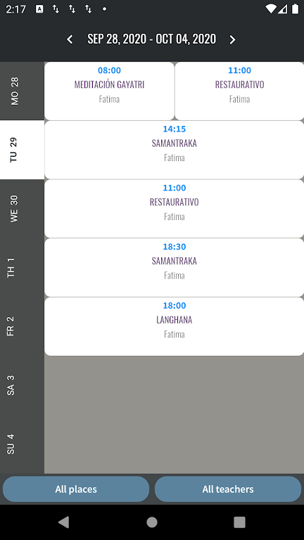 Maha Ma Captura de pantalla 2