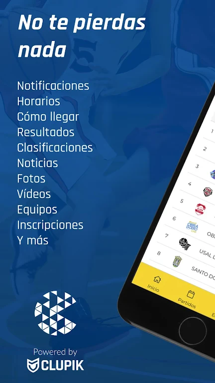 CB Culleredo Captura de pantalla 2
