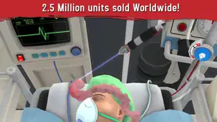Surgeon Simulator Ảnh chụp màn hình 1