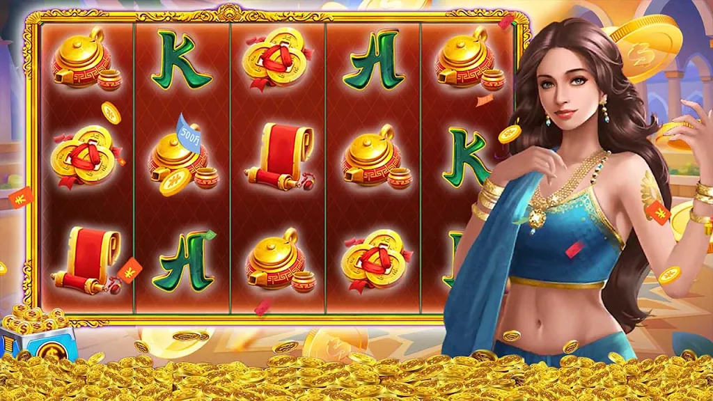 POP Slots-Hope vegas Captura de pantalla 1