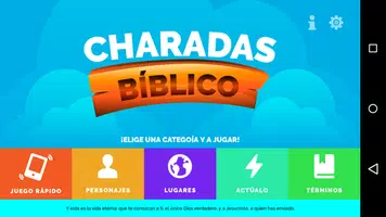 Biblical Charades ภาพหน้าจอ 3