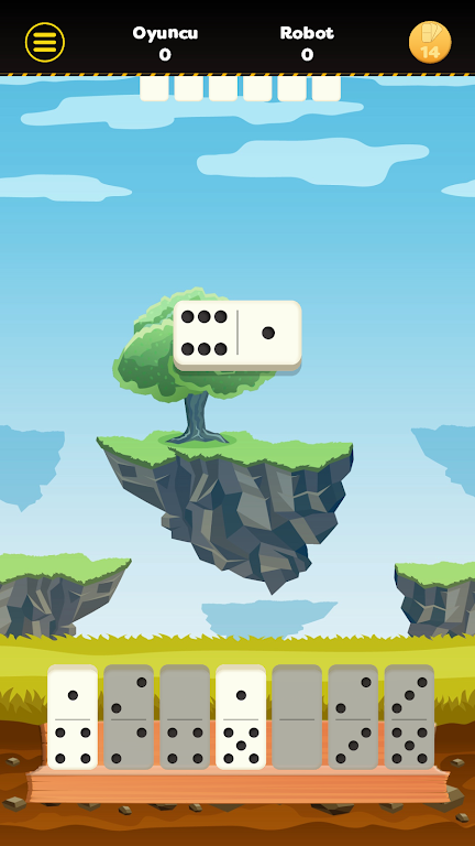 Domino - Offline Dominoes Ảnh chụp màn hình 4