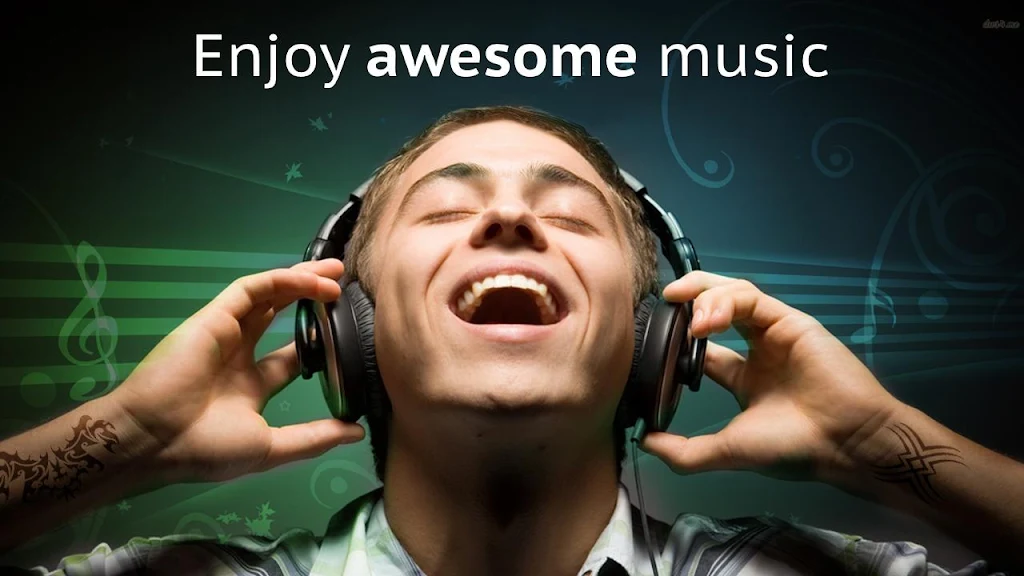 Schermata Free Mp3 Download 2