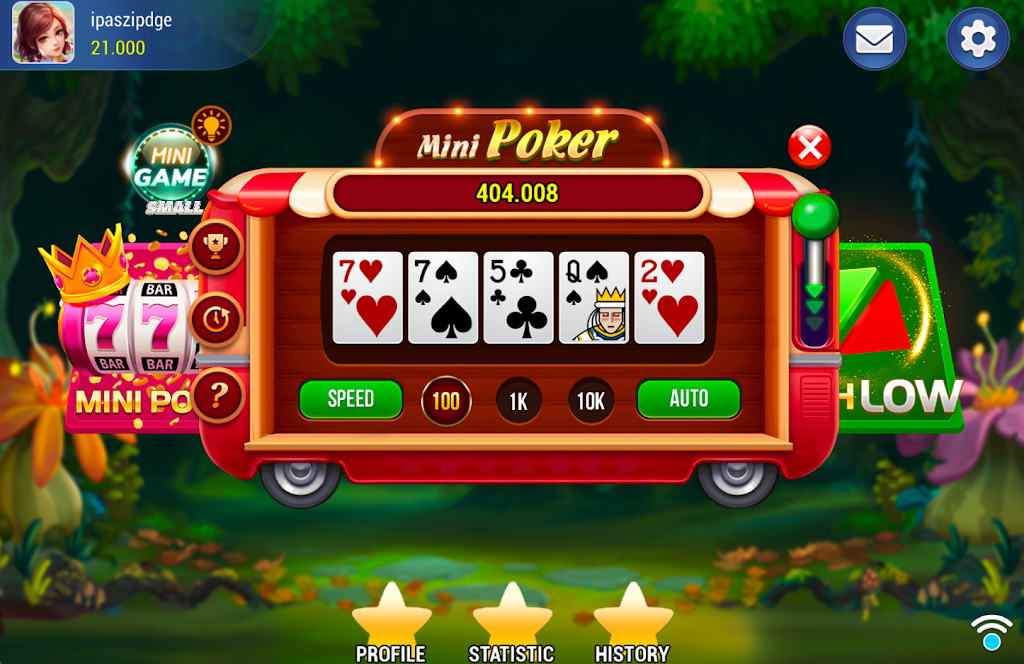 789 Club Jackpot Capture d'écran 3