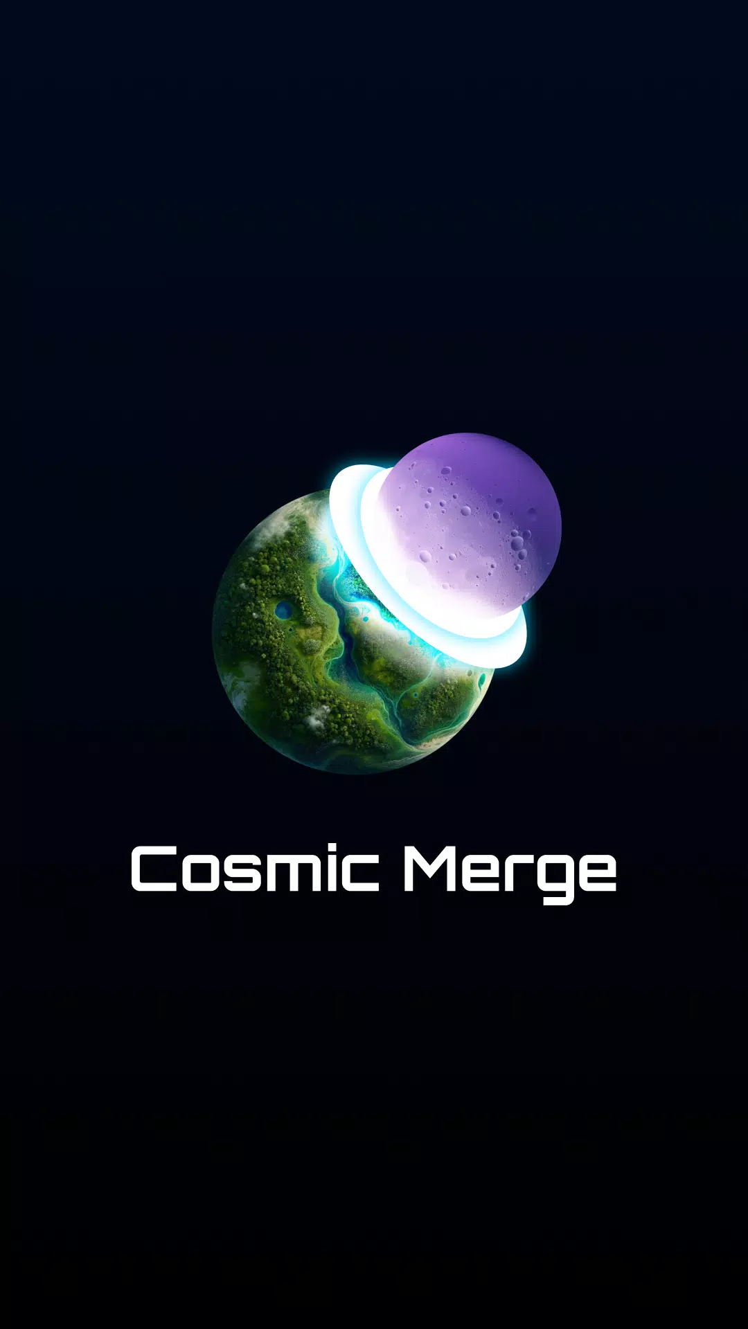 Cosmic Merge Screenshot 1