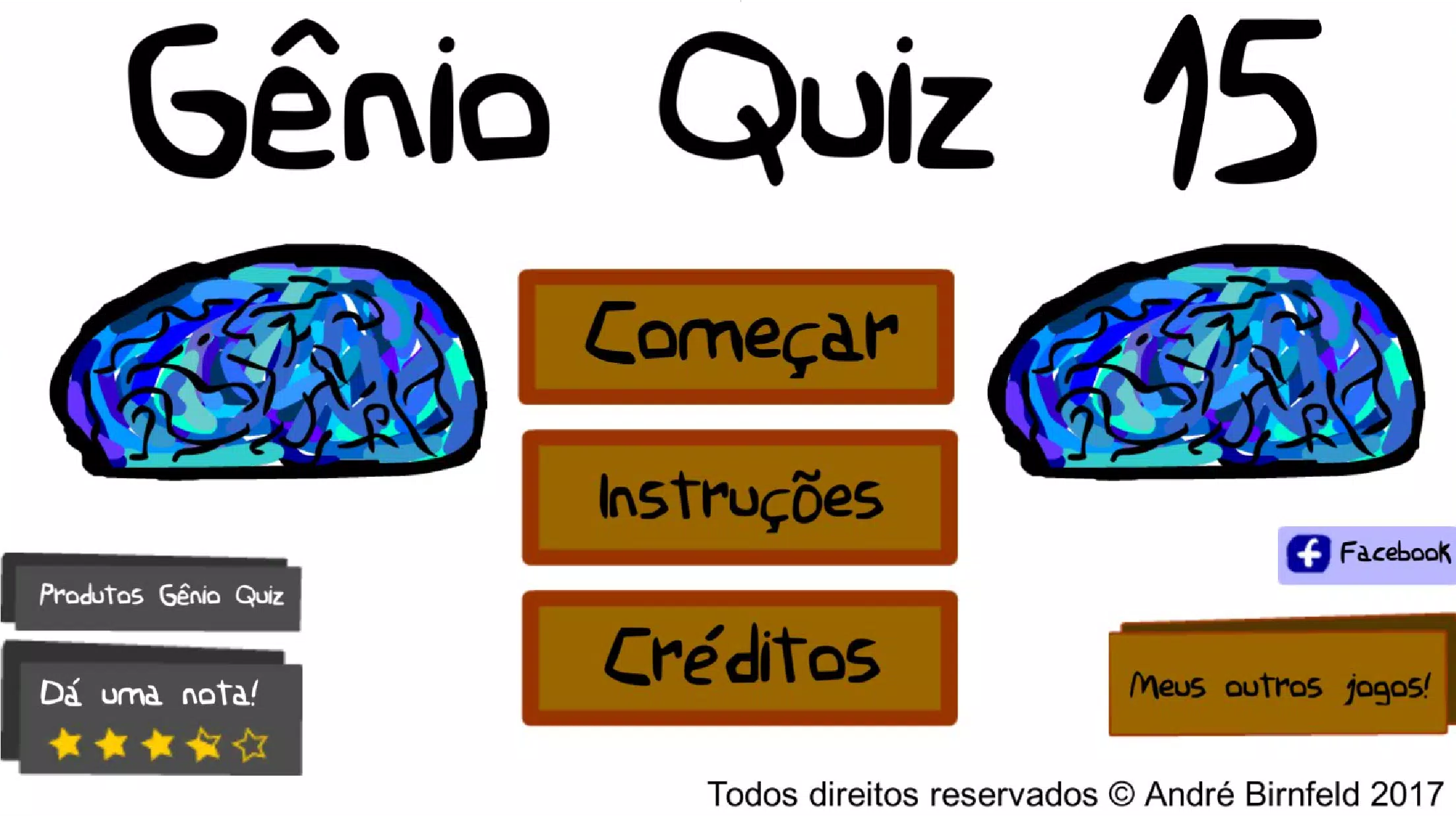 Genius Quiz 15 Скриншот 4