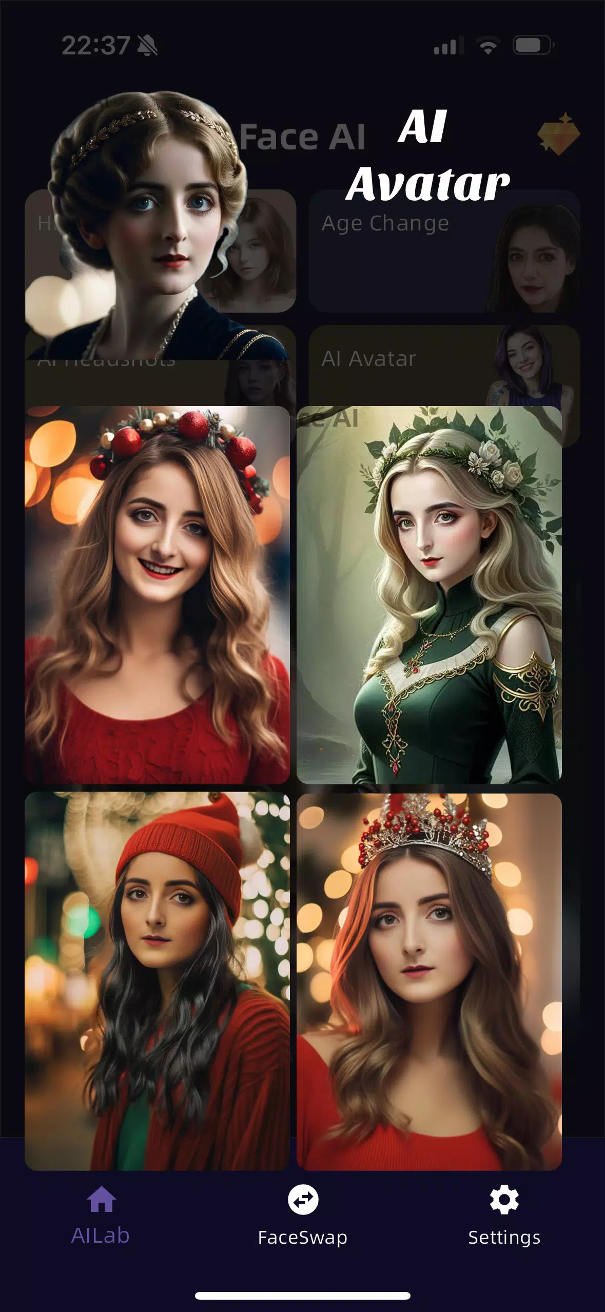 Face AI স্ক্রিনশট 3