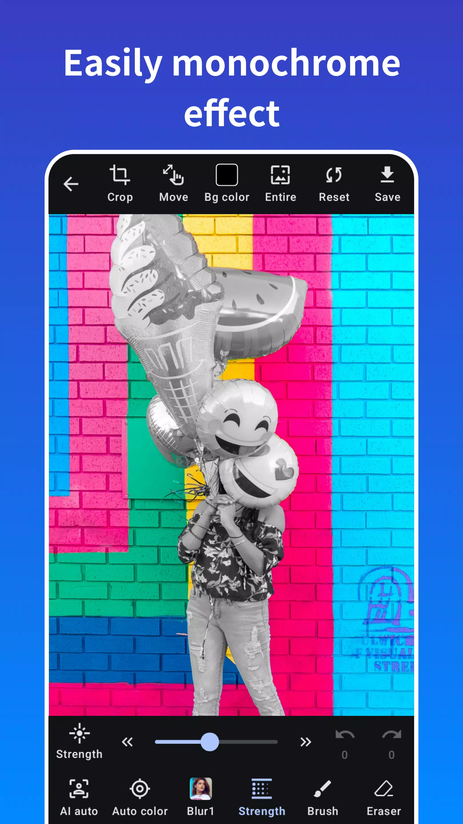 Photo Blur স্ক্রিনশট 2