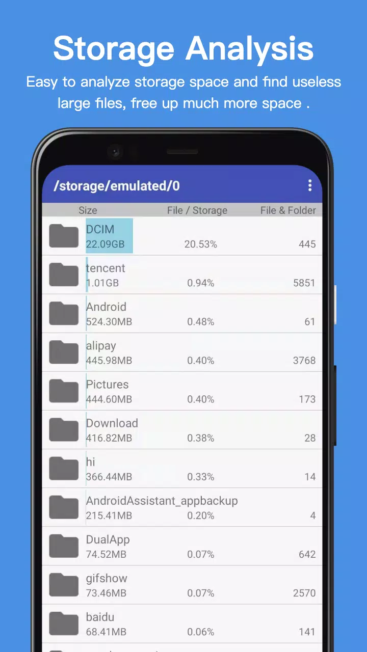 Assistant for Android Captura de pantalla 2