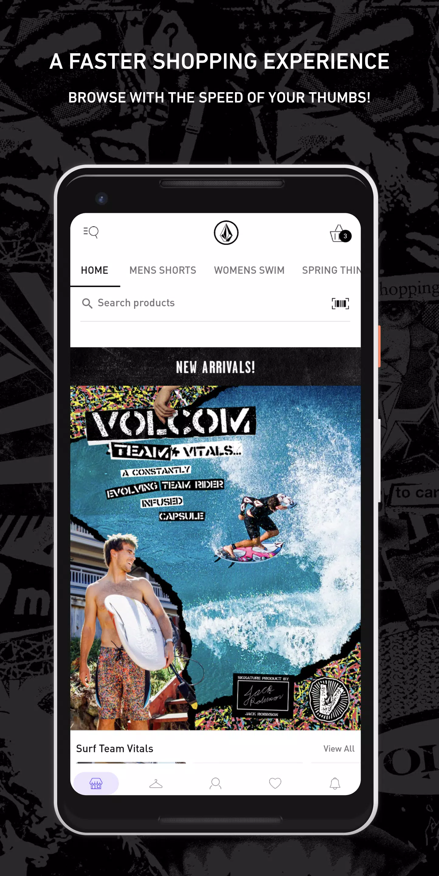 Volcom應用截圖第2張