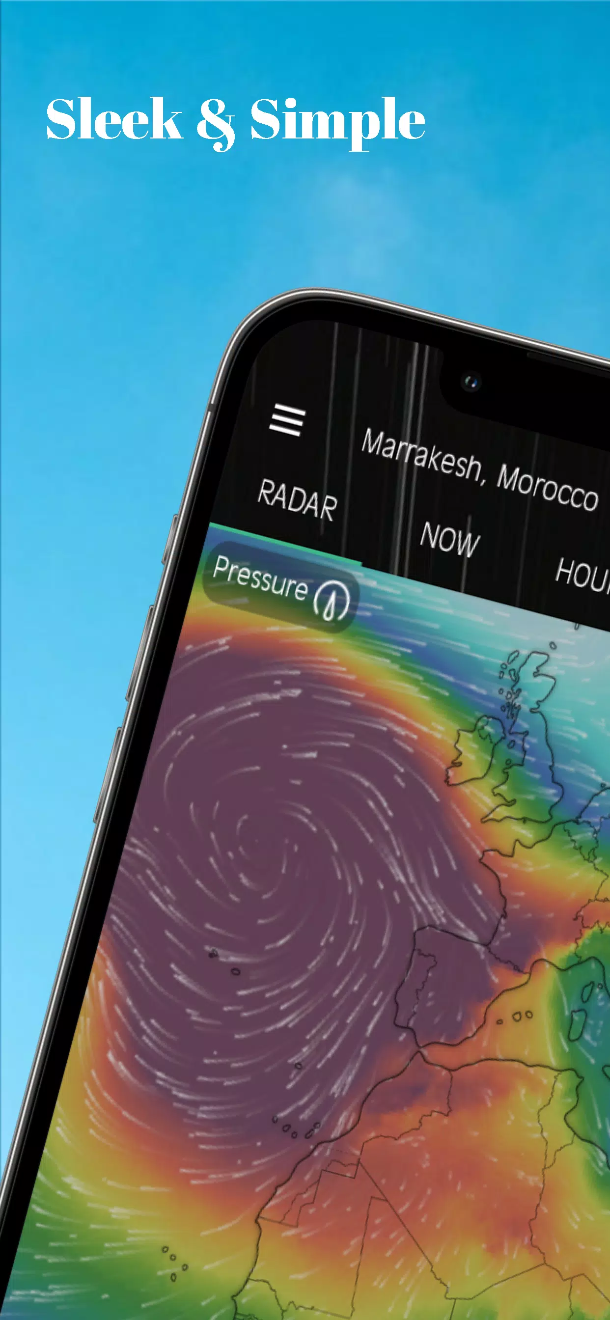 Weather Radar应用截图第1张