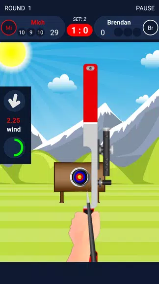 Archery League應用截圖第2張