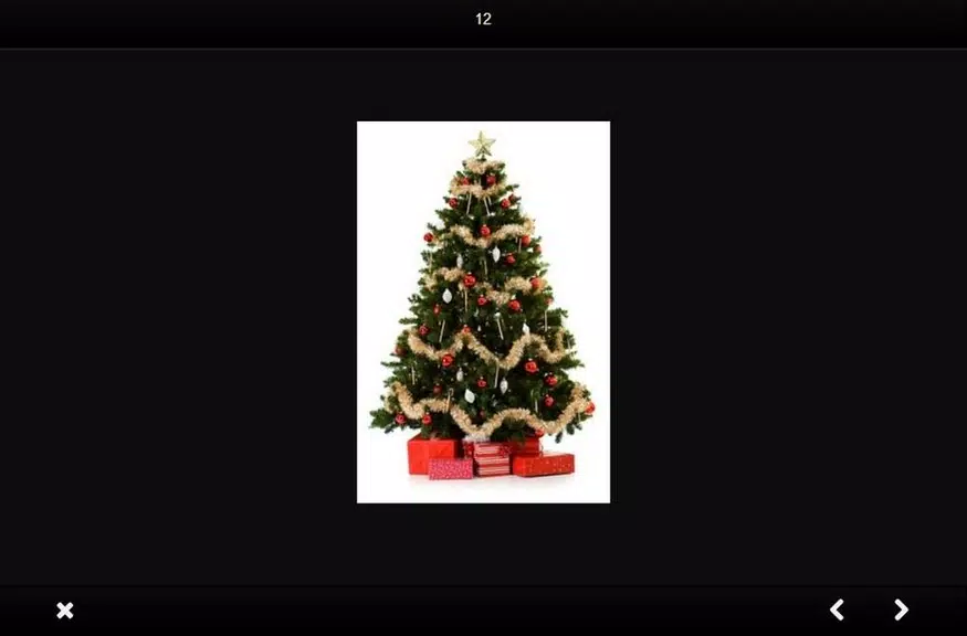 Christmas tree Screenshot 3