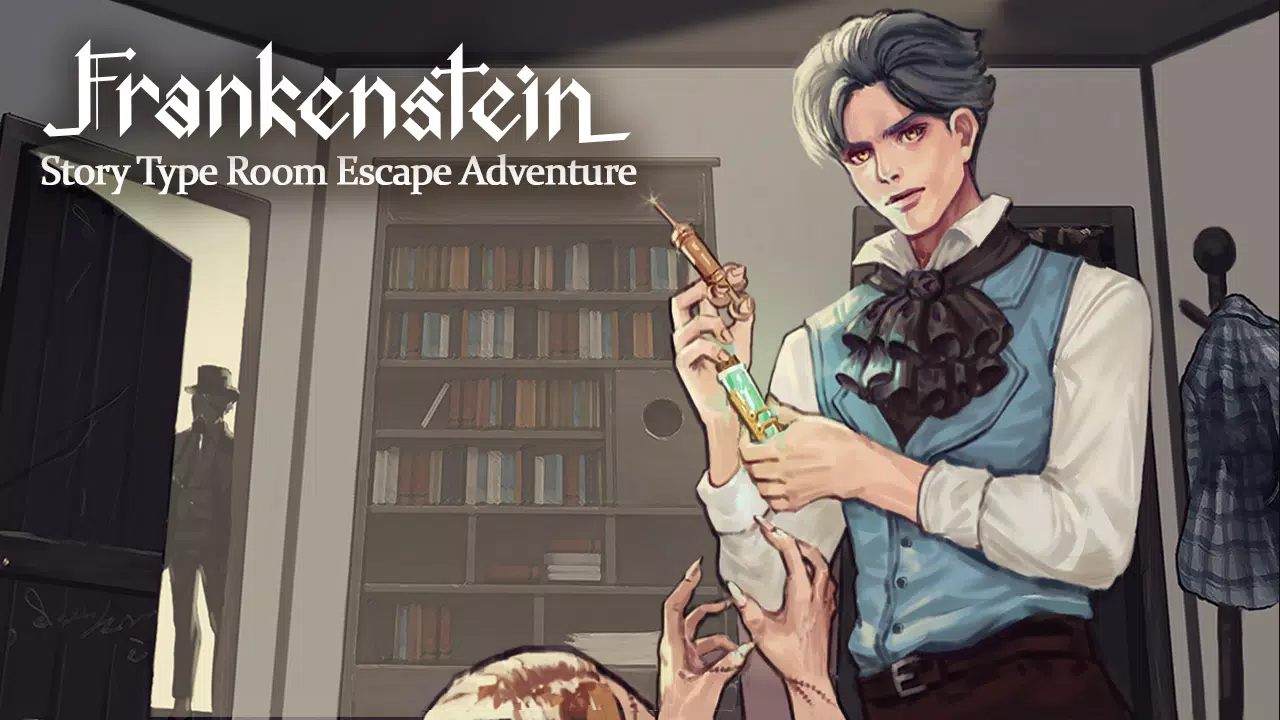 Frankenstein – Adventure Game Screenshot 1