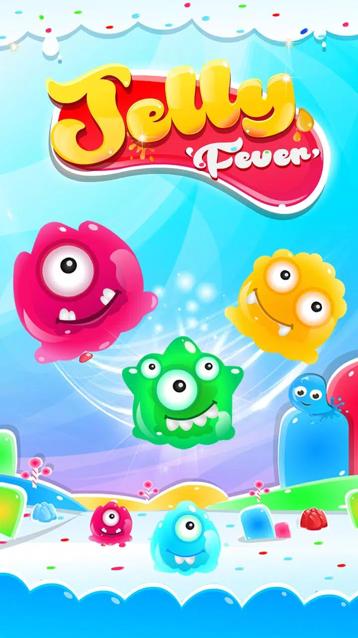Jelly Fever Screenshot 1