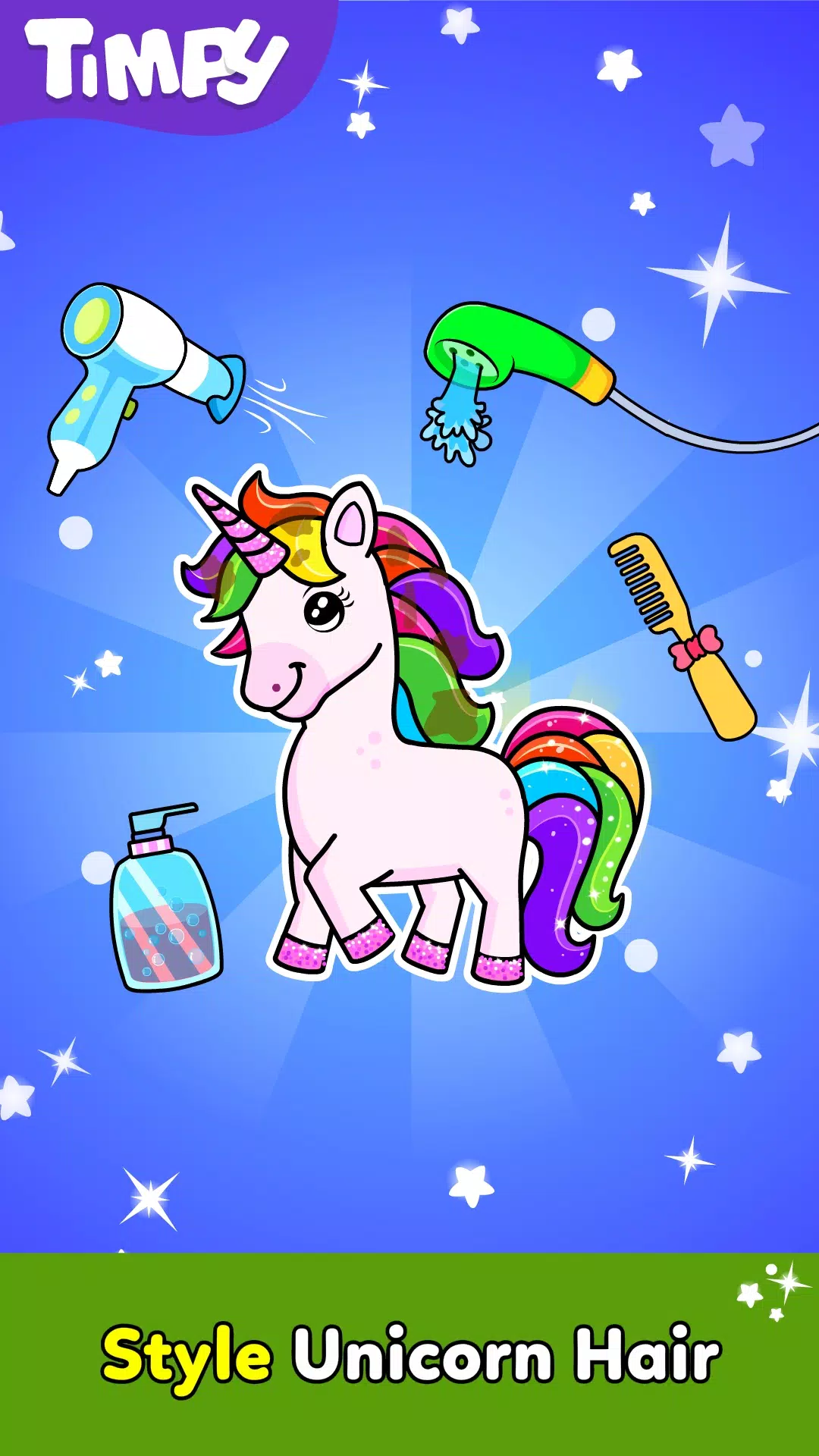 Unicorn Phone ဖန်သားပြင်ဓာတ်ပုံ 2
