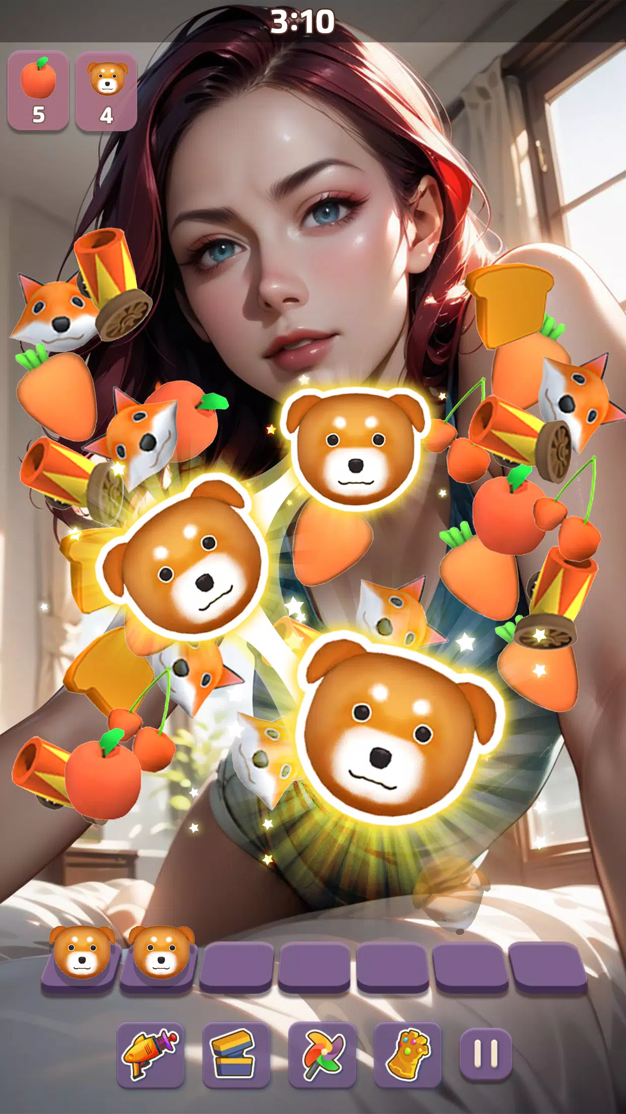 Date Match 3D应用截图第3张