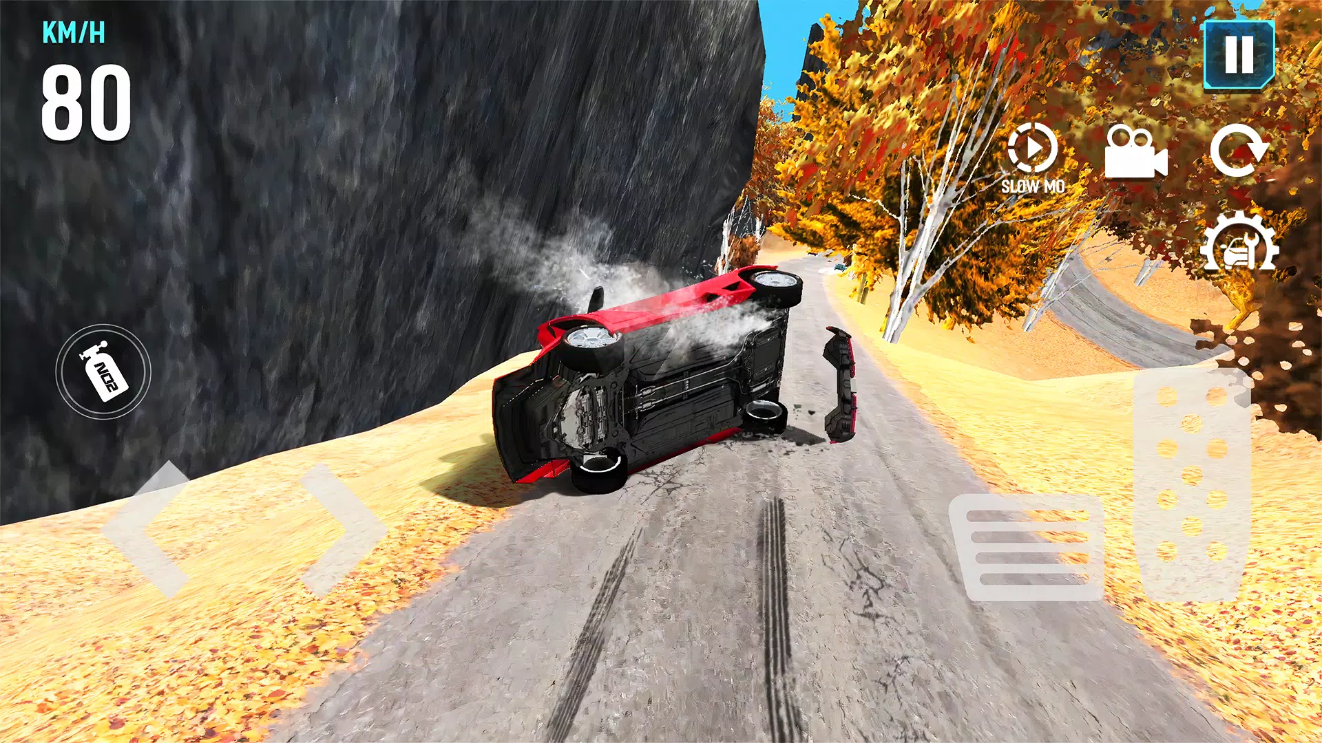 Mega Car Crash Simulator 스크린샷 3