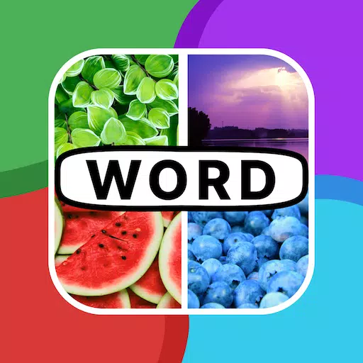 4 Pics Association Word Puzzle