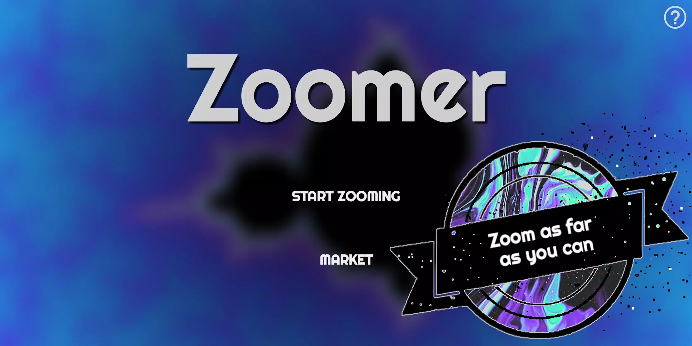 Fractal Zoomer ဖန်သားပြင်ဓာတ်ပုံ 1