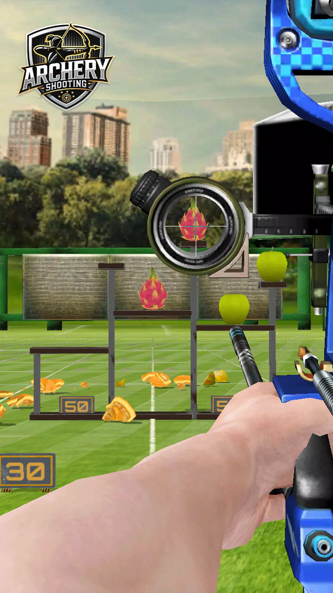 Archery Shooting & Bow Arrow Screenshot 1