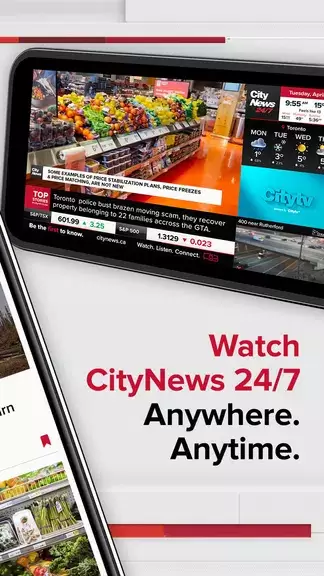 CityNews應用截圖第2張