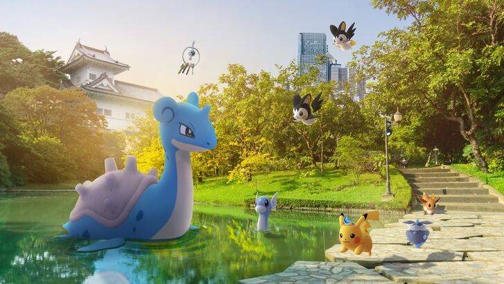 Pokemon Go Fest 2025: Что, где и когда