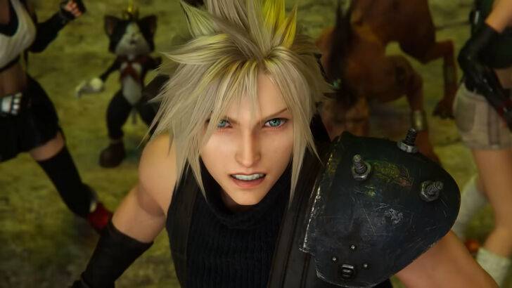 FF7翻拍第3部分現在已經完整,從這裡開始航行順利