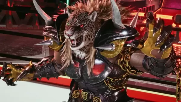 《鐵拳8 Armor King DLC​​角色》在Fahkumram的Gameplay預告片上宣布