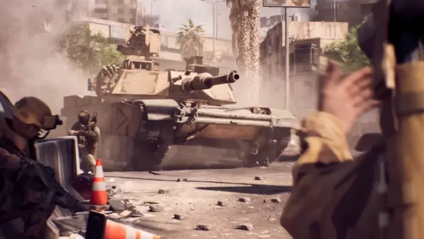 Battlefield 6 Breakthrough Mode Gameplay Mechanics