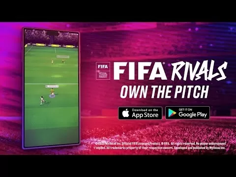 FIFA on Netflix Games