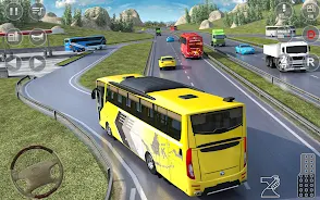 Universal Bus Simulator Ảnh chụp màn hình 1