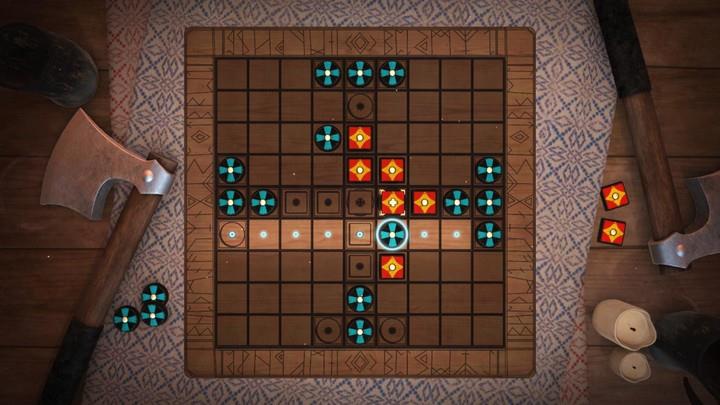 Tafl Champions: Ancient Chess Ảnh chụp màn hình 2