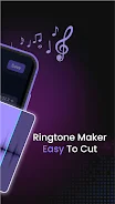 Schermata Mp3 Cutter - Ringtone Maker 2