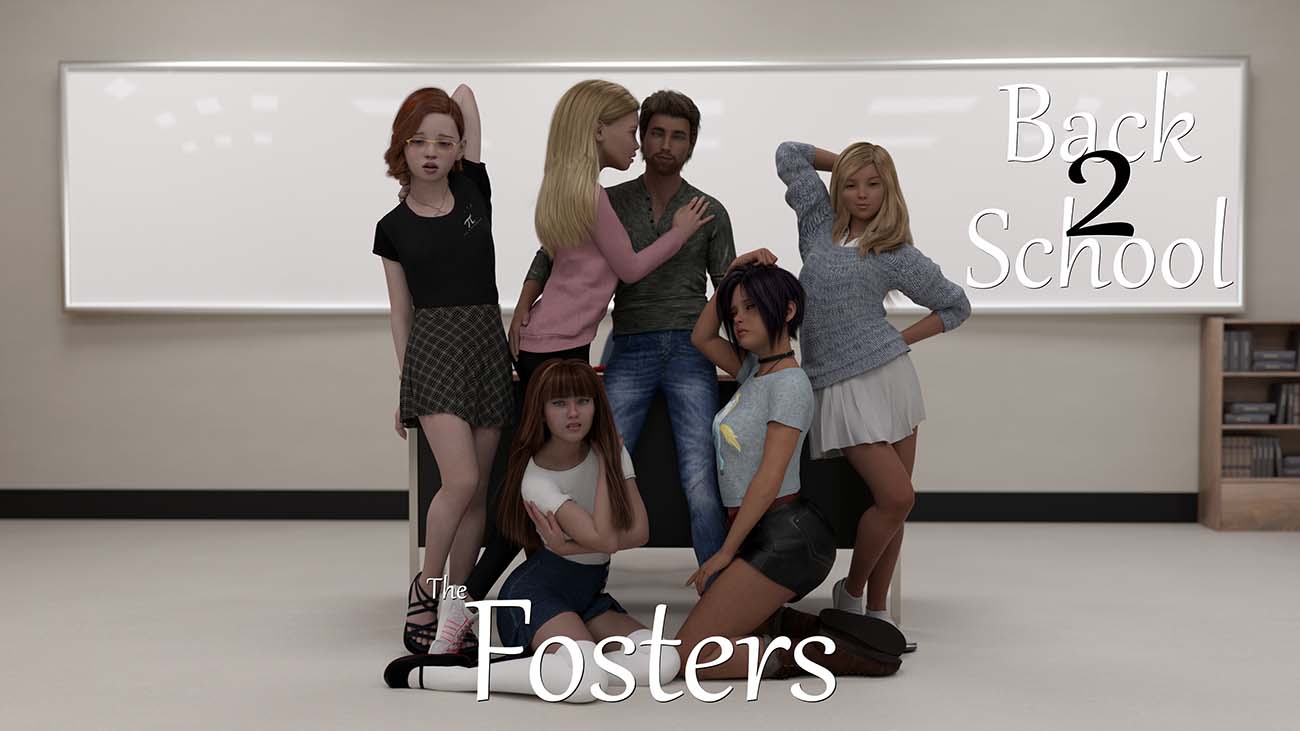 The Fosters: Back 2 S スクリーンショット 2