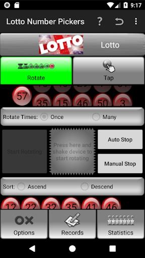 Lotto Number Generator for EUR應用截圖第4張