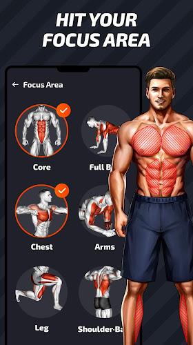 Fitness Coach Pro - by LEAP Capture d'écran 3