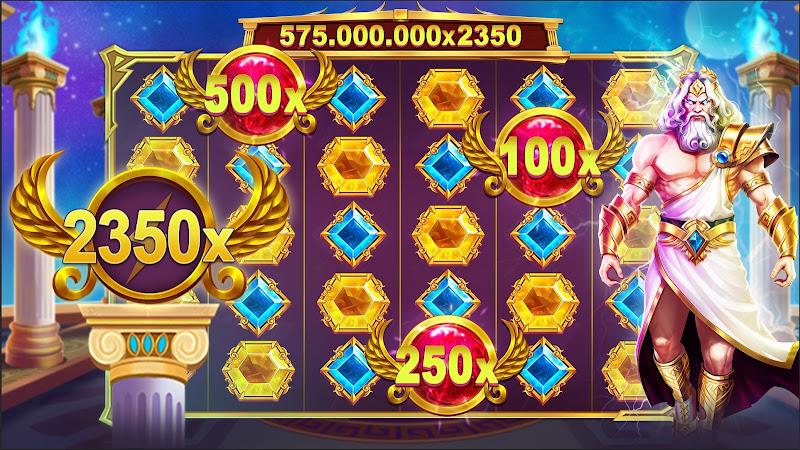 Joker King Slots Online Ảnh chụp màn hình 1