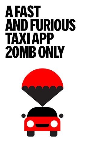 Yango Lite: light taxi app 스크린샷 1