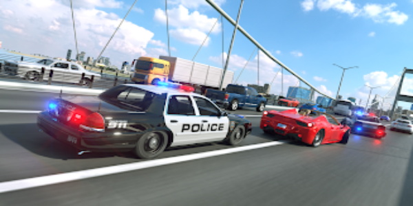 Police Officer Simulator স্ক্রিনশট 3