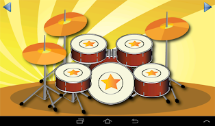 Toddlers Drum Tangkapan skrin 2